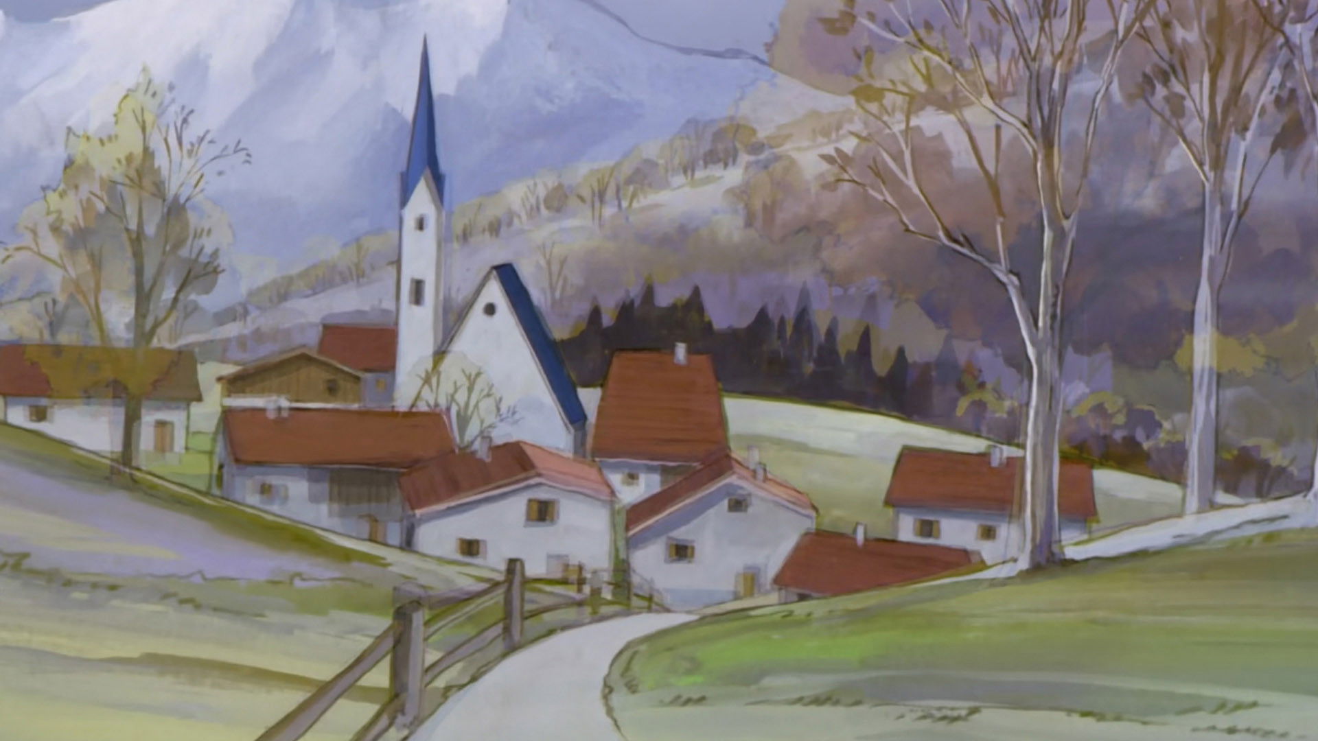 The Village of Dorfli