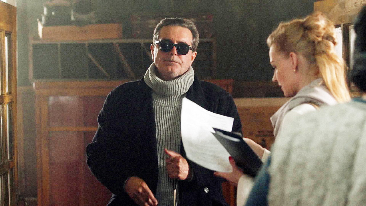 Тайны Синеозёрска
