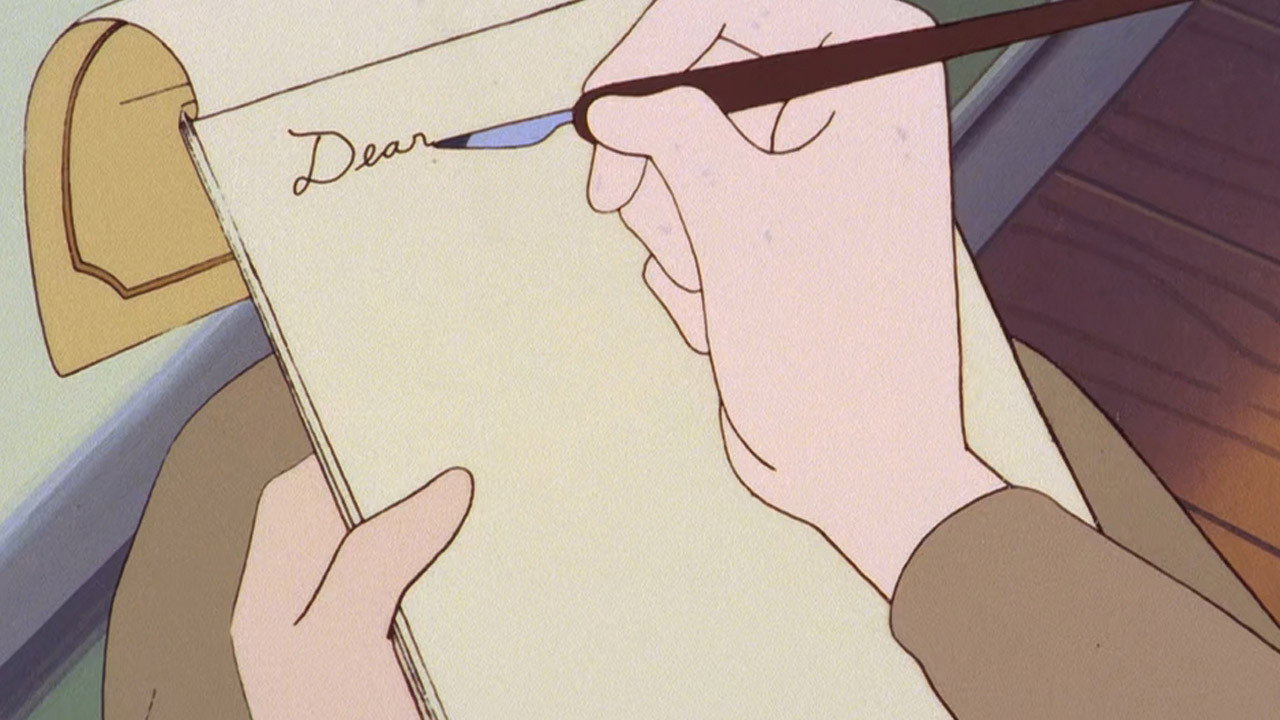 A Letter to Diana