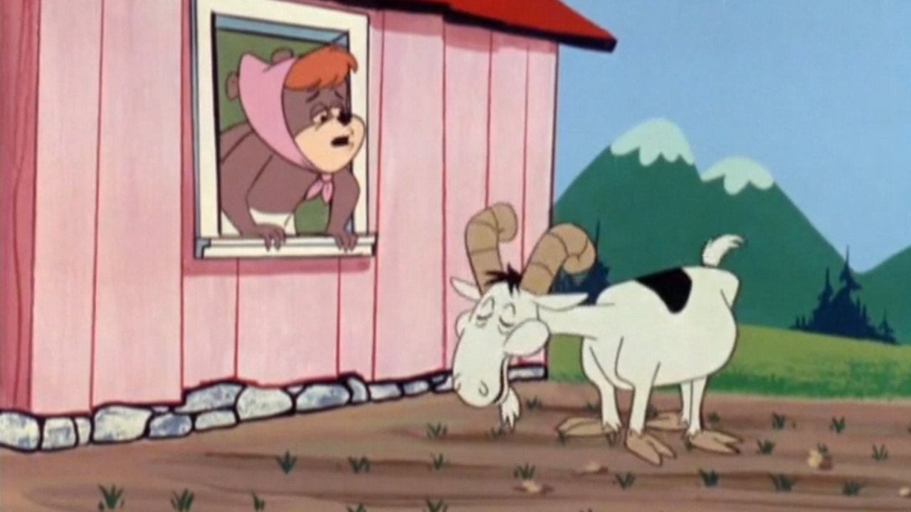 Gettin' Paw's Goat