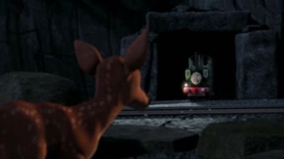 Luke's New Friend