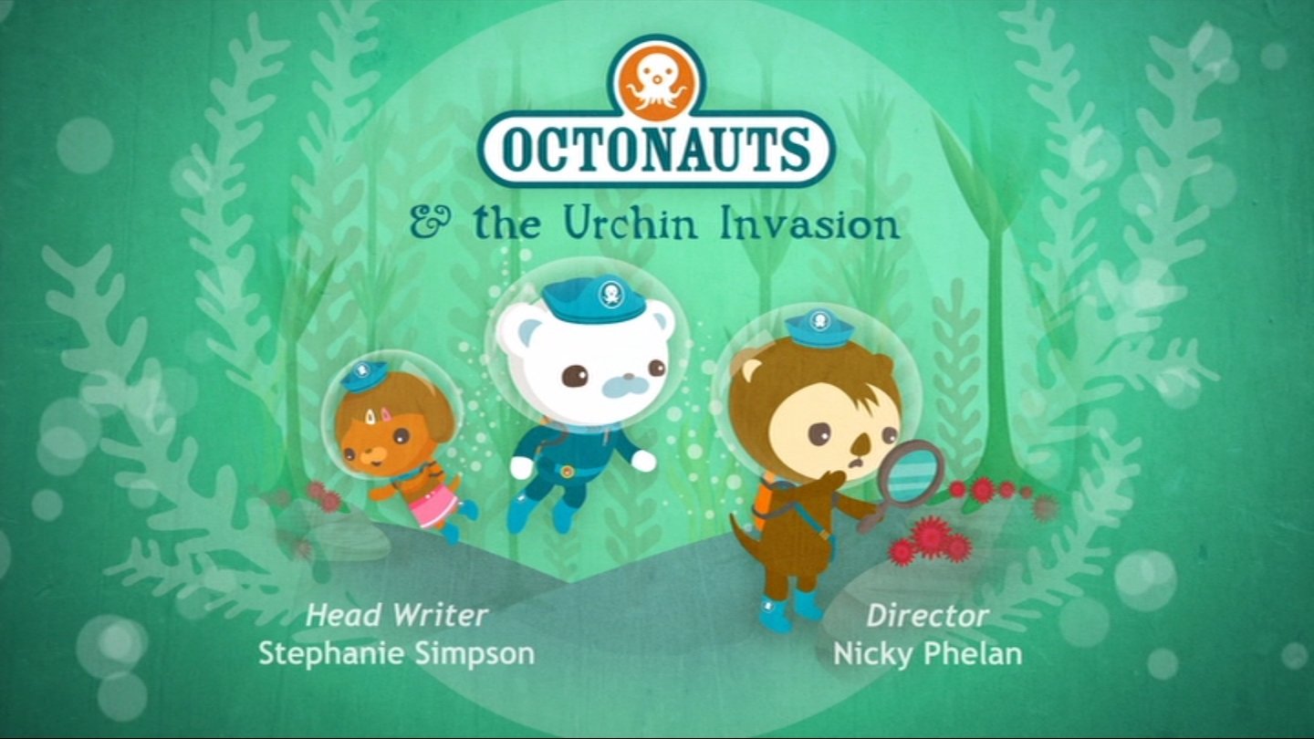 The Urchin Invasion
