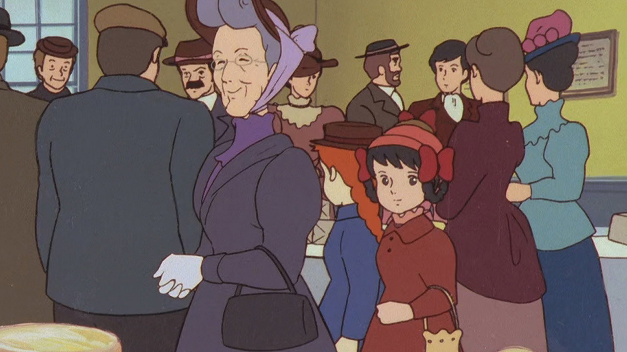 An Epoch in Anne's Life