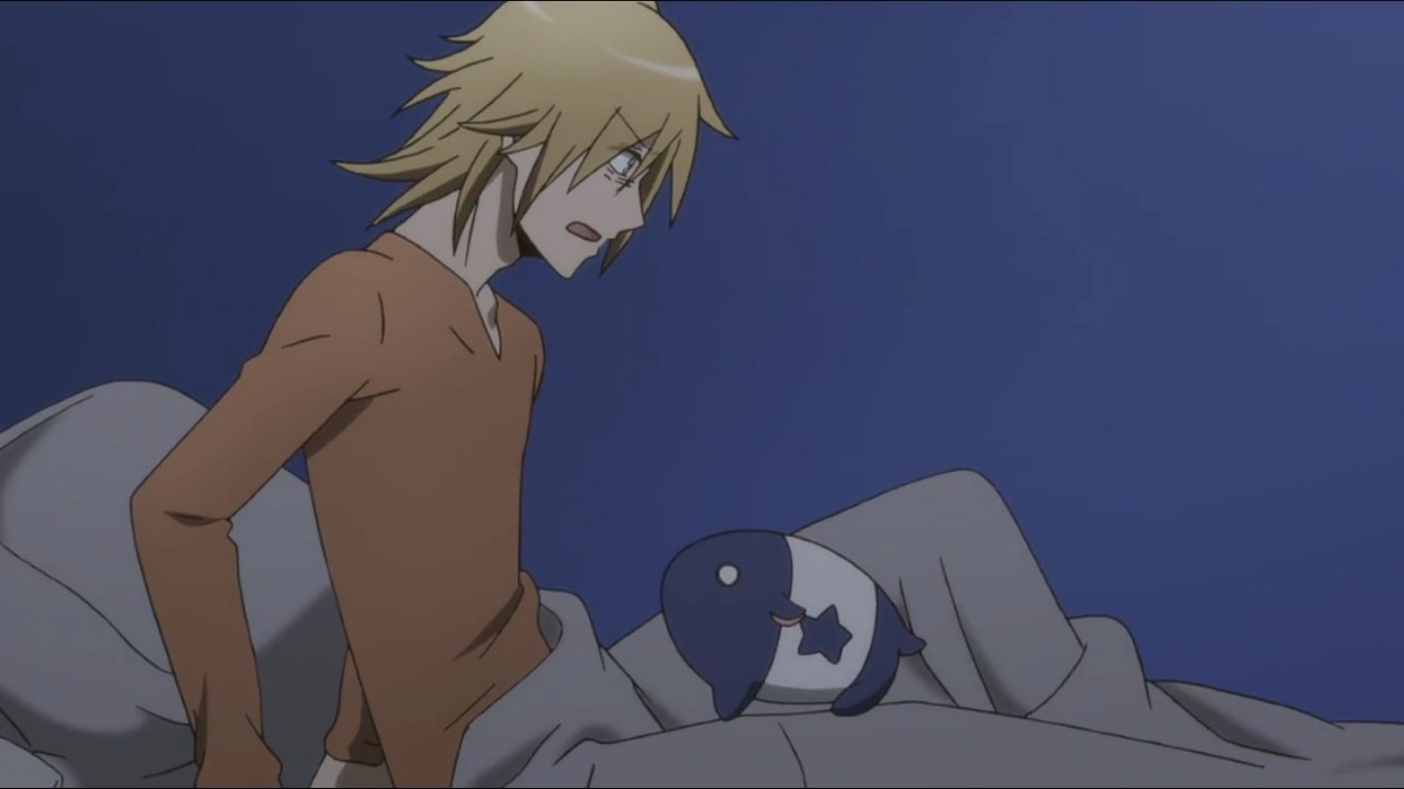 Scary Dreams Are Okay Because I'm Not Alone