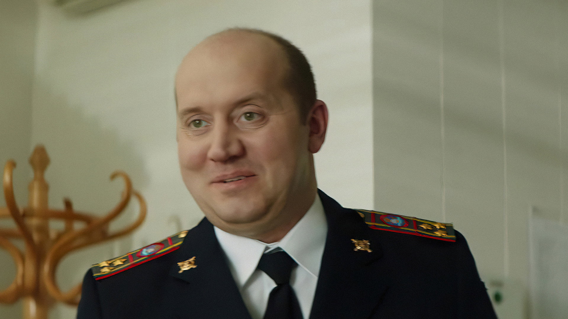 С Днём Полиции!