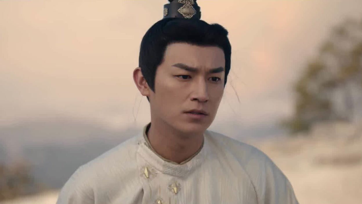 The Tracks of Bai Ze (5)