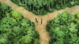 Their Own Paths