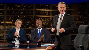 Alex Marlow; Eddie Izzard; Ian Bremmer; Malcolm Nance