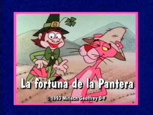 The Luck o' the Pinkish