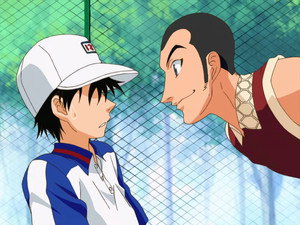 Heat Up, Ryoma!