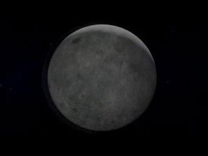 Тайны Луны