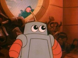 I, Robot Heart