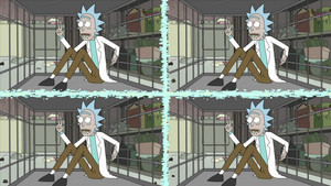A Rickle in Time