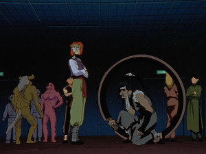 Farewell, Kurama