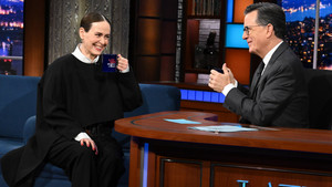 Sarah Paulson, Sen. Ruben Gallego