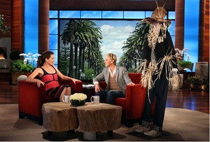 Jennifer Garner, Cody Simpson, Kevin Dillon