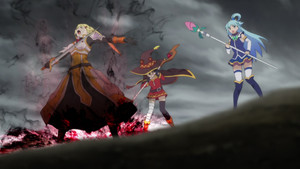 Да отведает враг заклятый взрывного волшебства!