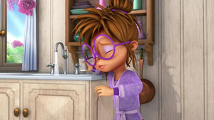 Clumsy Jeanette