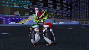 The All Nighter Before Christmas