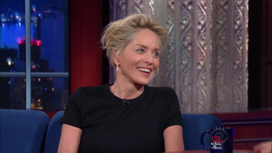 Sharon Stone, Justin Theroux, James Taylor