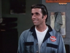 Fonzie Loves Pinky  (1)