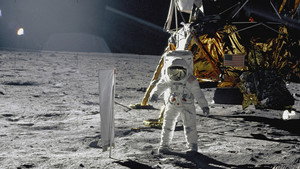 Space Station Moon