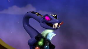 The Rise of the Great Devourer