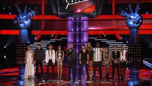 Live Top 10 Performance