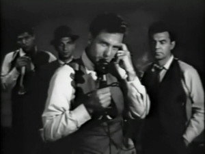 The Jack Legs Diamond Story