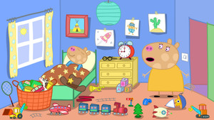 Pedro Is Late