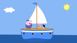 Sailing Boat