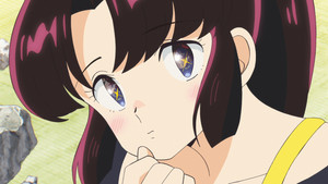 The Continuation of: That Mizunokoji Girl