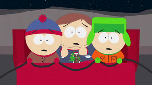 Red Sleigh Down