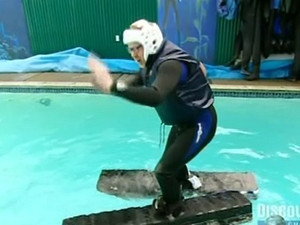 На что способен ниндзя