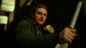 Железный поединок