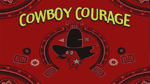Cowboy Courage
