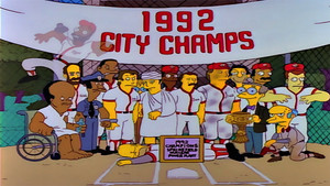Homer at the Bat