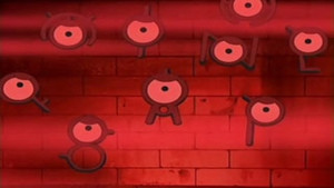 Journey to the Unown!