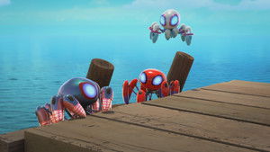 The Bots vs. Ock