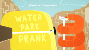 Water Park Prank