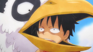 Специальный выпуск к двадцатилетию One Piece! Romance Dawn!