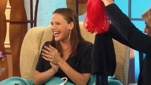 Jennifer Garner, Michael Rapaport