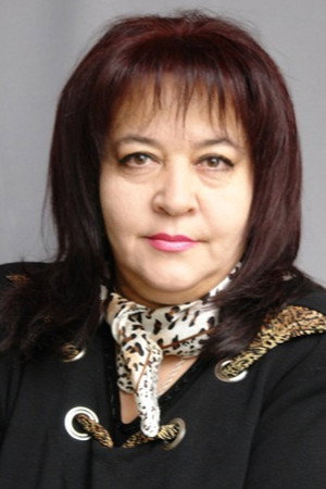 Замира Меликова