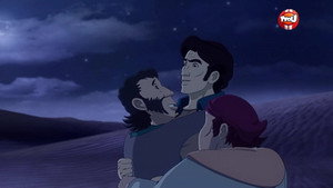 The Veils Of Rana'Ori