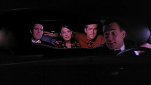 Two Guys, a Girl and a Limo