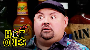 Gabriel Iglesias Feels Cursed by Spicy Wings
