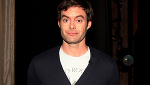 Bill Hader, Chelsea Peretti, Norah Jones