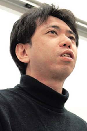 北爪宏幸