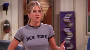 The One with Rachel's Date