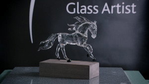 Glass Sculptures; Racing Pulley Systems; Inductors; Medicine Balls